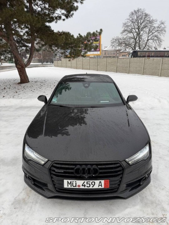 Audi A7 3,0   BiTDI Quattro 320 k 2015