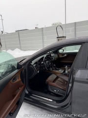 Audi A7 3,0   BiTDI Quattro 320 k 2015