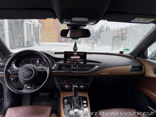 Audi A7 3,0   BiTDI Quattro 320 k 2015