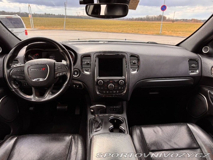 Dodge Durango 5,7   HEMI | 2020 | 1. ma 2020