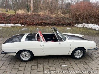Fiat Ostatní modely 850 sport cabrio - zabírá mís 1800