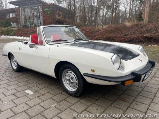 Fiat Ostatní modely 850 sport cabrio - zabírá mís 1800