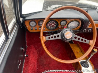 Fiat Ostatní modely 850 sport cabrio - zabírá mís 1800