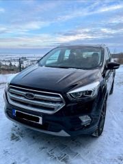 Ford  Kuga 2,0   TDCI 4x4 150 PS (11