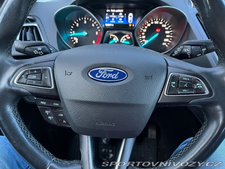 Ford Ostatní modely Kuga 2,0   TDCI 4x4 150 PS (11 2019