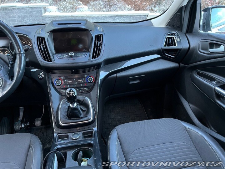 Ford Ostatní modely Kuga 2,0   TDCI 4x4 150 PS (11 2019