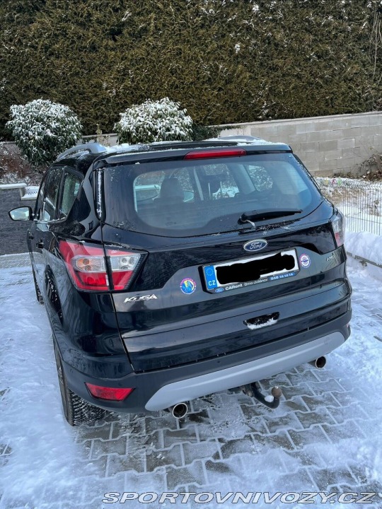 Ford Ostatní modely Kuga 2,0   TDCI 4x4 150 PS (11 2019
