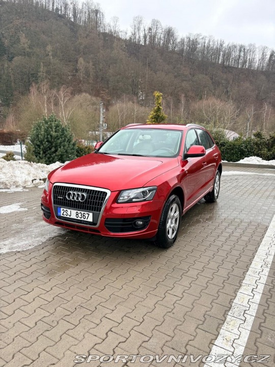 Audi Ostatní modely Q5 2,0   TDI, r.2009, Nájezd 2009