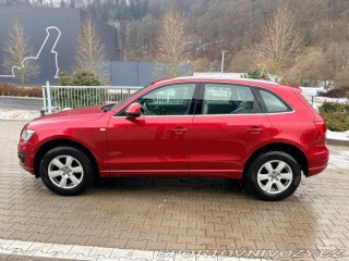 Audi Ostatní modely Q5 2,0   TDI, r.2009, Nájezd 2009