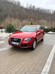 Audi Ostatní modely Q5 2,0   TDI, r.2009, Nájezd 2009