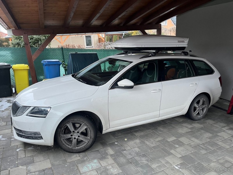 Škoda Ostatní modely Octavia 2,0   3, 2017, DSG, 110 k