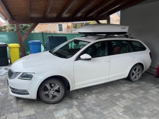 Škoda  Octavia 2,0   3, 2017, DSG, 110 k