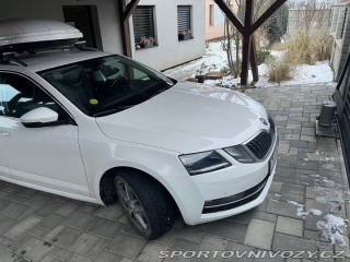 Škoda Ostatní modely Octavia 2,0   3, 2017, DSG, 110 k 2017