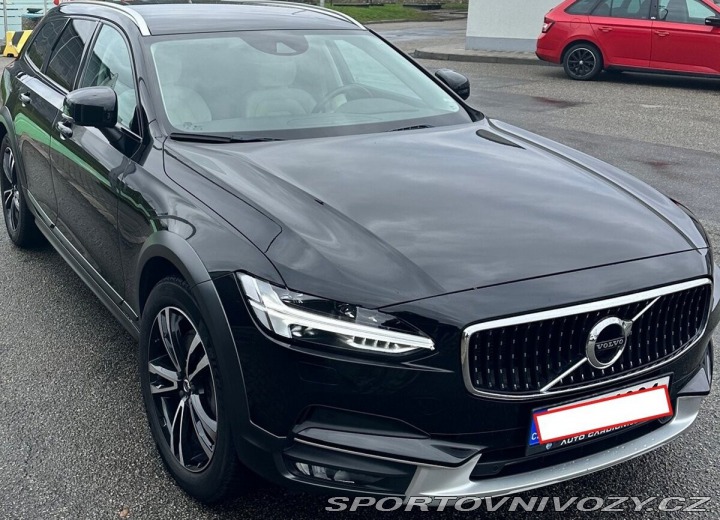 Volvo V90 2,0   Cross Country T5 AW 2017