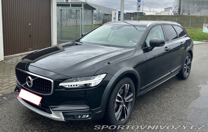 Volvo V90 2,0   Cross Country T5 AW 2017