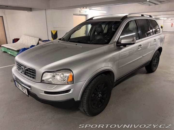 Volvo Ostatní modely XC90 2,4   2011, 2.4 D5 147kW 2011
