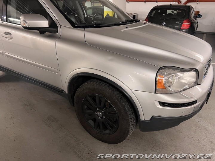 Volvo Ostatní modely XC90 2,4   2011, 2.4 D5 147kW 2011