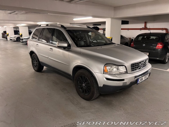Volvo Ostatní modely XC90 2,4   2011, 2.4 D5 147kW 2011