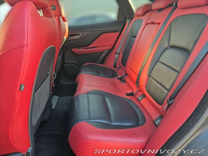 Jaguar F-Pace 3,0 2020