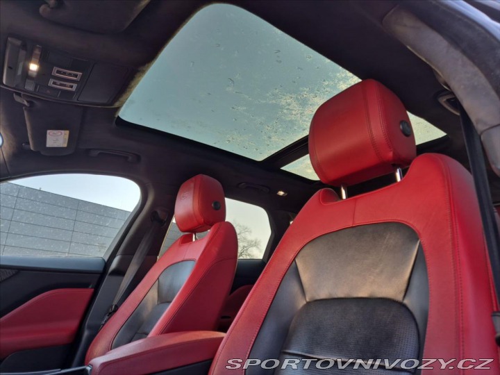 Jaguar F-Pace 3,0 2020