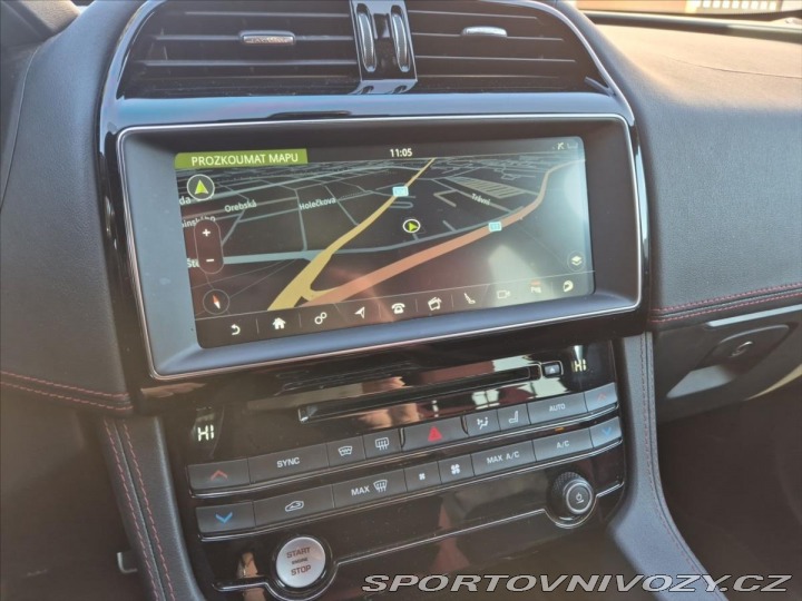 Jaguar F-Pace 3,0 30d AWD 2020