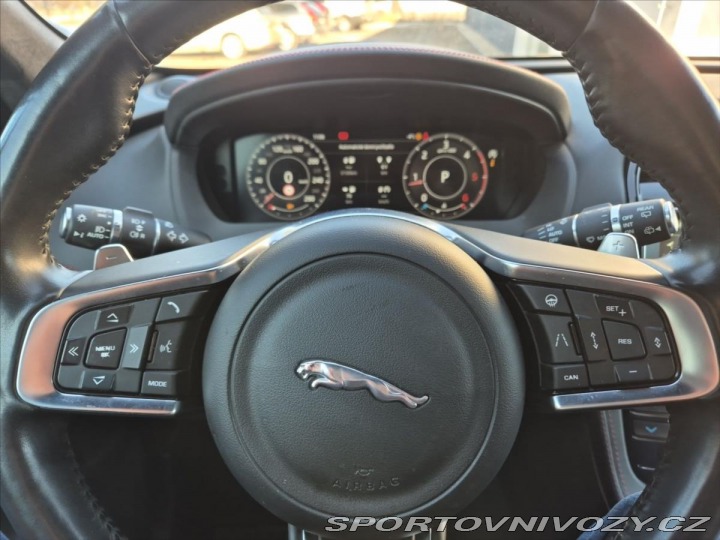 Jaguar F-Pace 3,0 30d AWD 2020