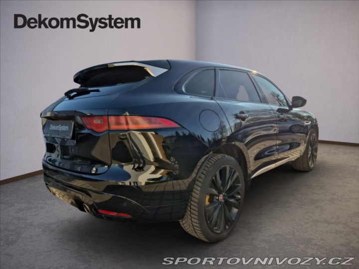 Jaguar F-Pace 3,0 30d AWD 2020