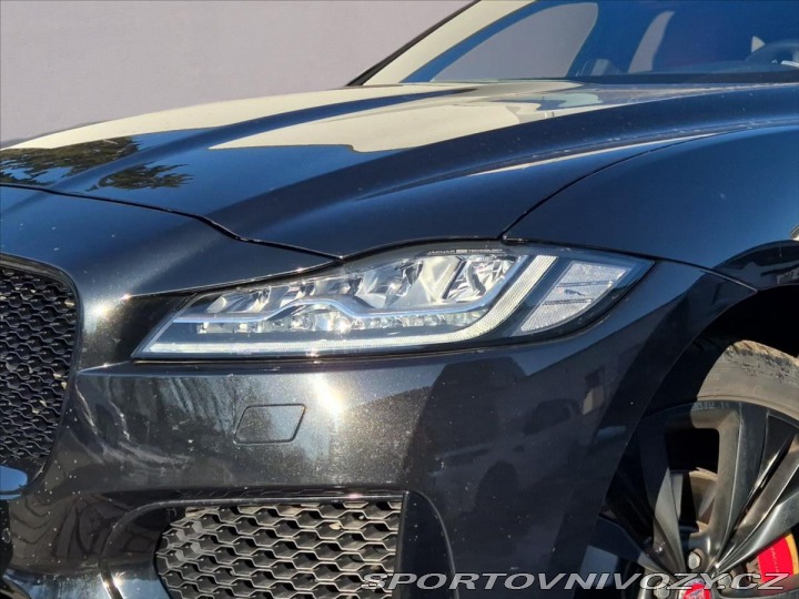 Jaguar F-Pace 3,0 2020