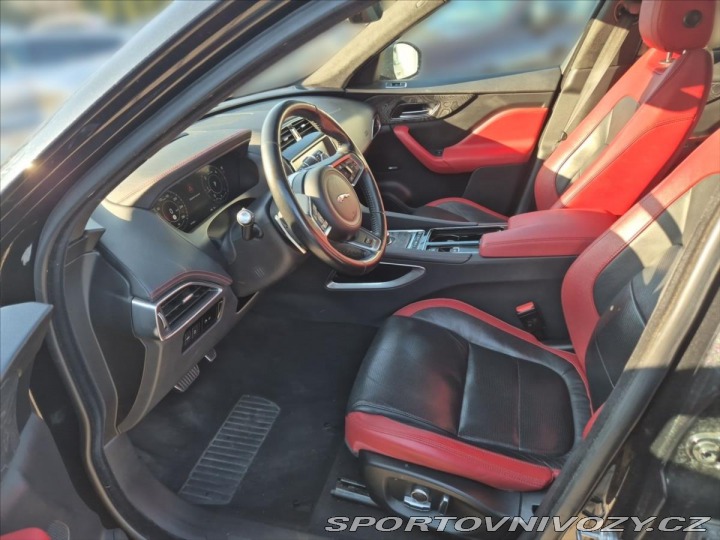 Jaguar F-Pace 3,0 30d AWD 2020
