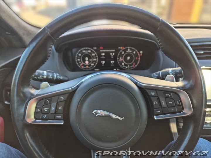 Jaguar F-Pace 3,0 30d AWD 2020