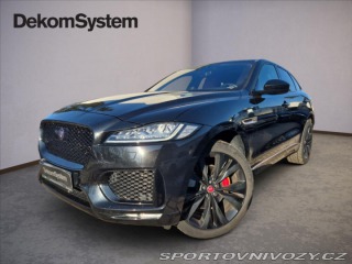 Jaguar F-Pace 3,0 2020