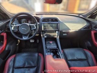 Jaguar F-Pace 3,0 2020