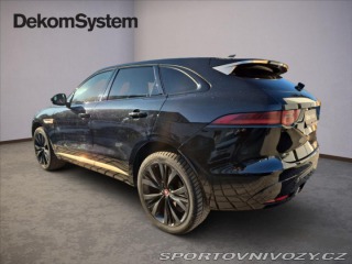 Jaguar F-Pace 3,0 2020