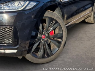 Jaguar F-Pace 3,0 2020