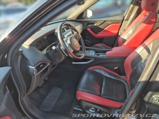 Jaguar F-Pace 3,0 2020