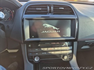 Jaguar F-Pace 3,0 2020