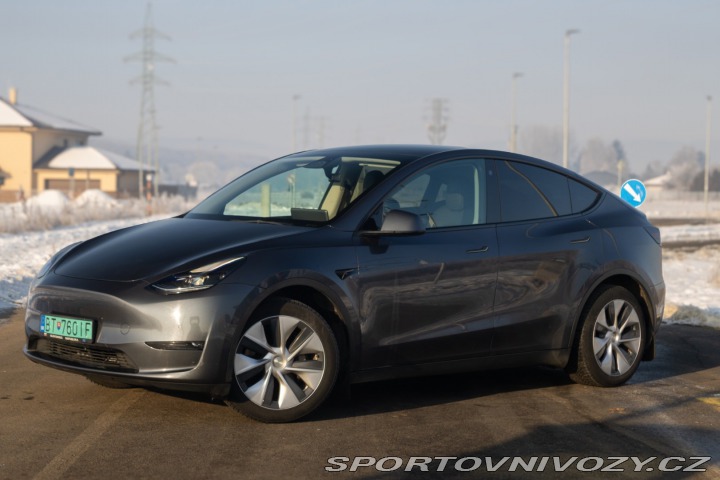 Tesla Model Y  2022