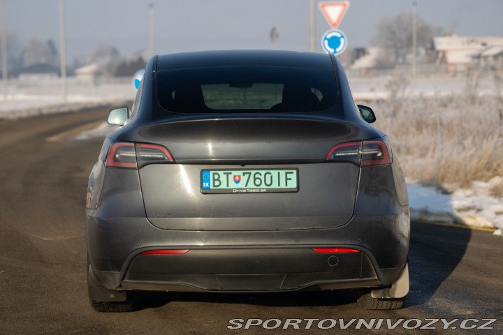 Tesla Model Y  2022