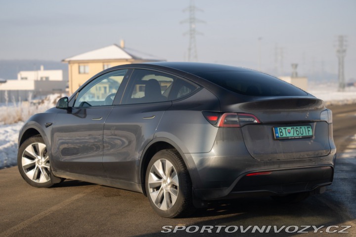 Tesla Model Y  2022