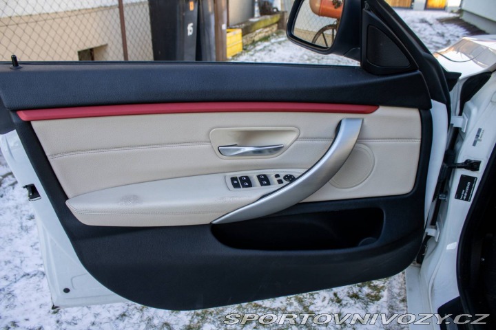 BMW 4 Gran Coupé  430d Sport Li 2015