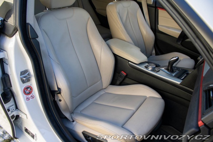 BMW 4 Gran Coupé  430d Sport Li 2015