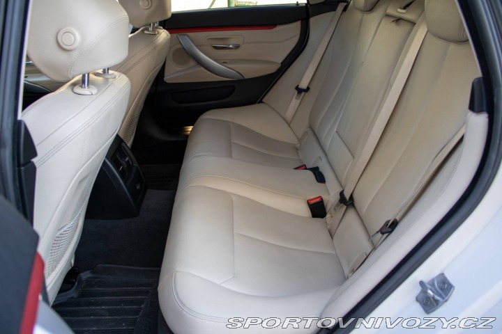 BMW 4 Gran Coupé  430d Sport Li 2015