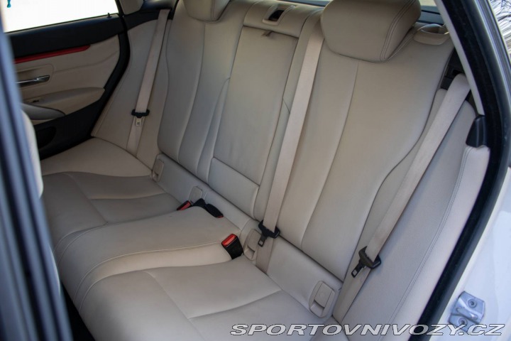 BMW 4 Gran Coupé  430d Sport Li 2015