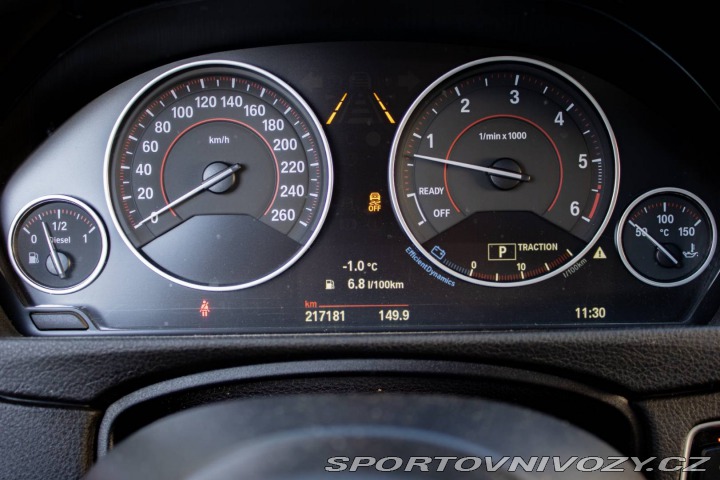 BMW 4 Gran Coupé  430d Sport Li 2015