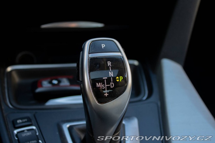 BMW 4 Gran Coupé  430d Sport Li 2015