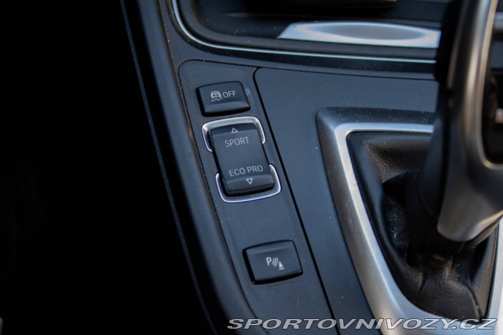 BMW 4 Gran Coupé  430d Sport Li 2015