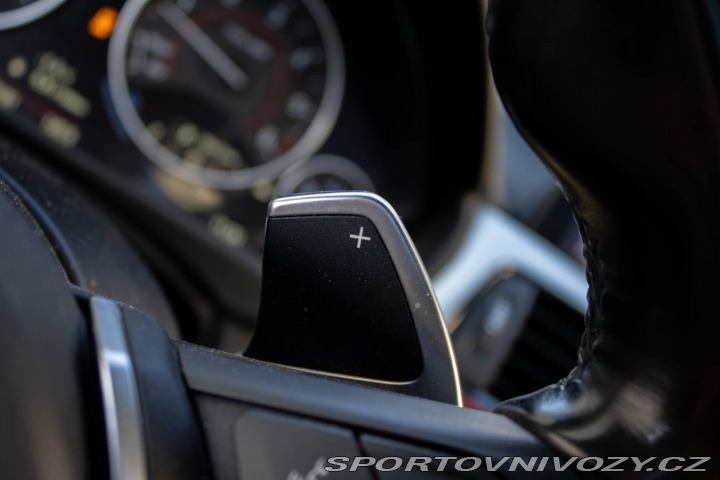 BMW 4 Gran Coupé  430d Sport Li 2015