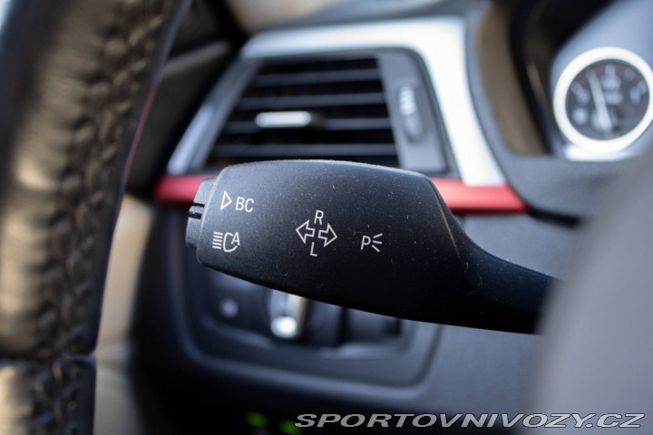 BMW 4 Gran Coupé  430d Sport Li 2015