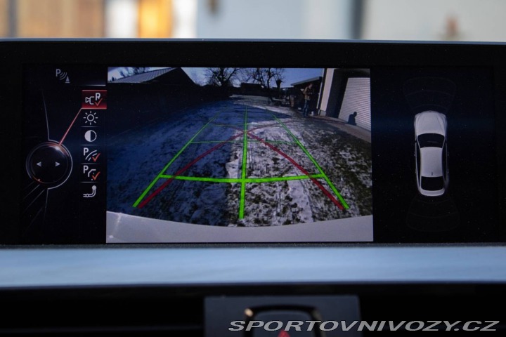 BMW 4 Gran Coupé  430d Sport Li 2015