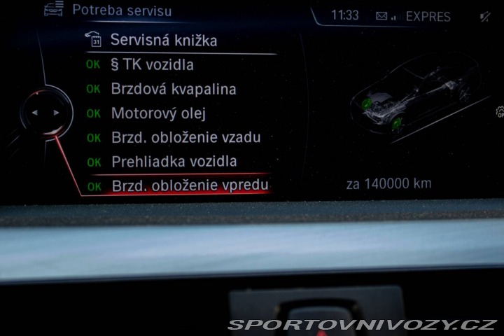 BMW 4 Gran Coupé  430d Sport Li 2015